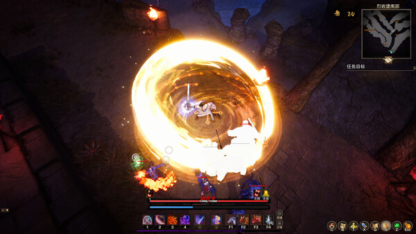 Tales of Spark screenshot 6