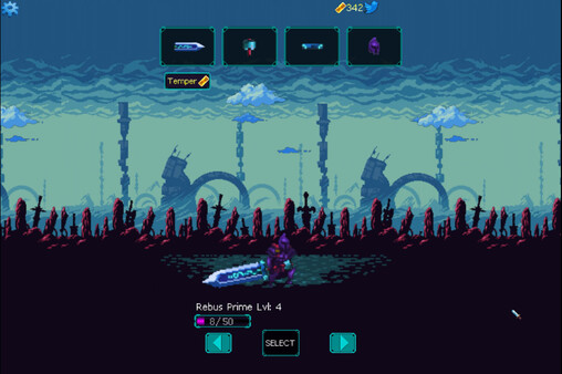 Ultra Blade screenshot 2