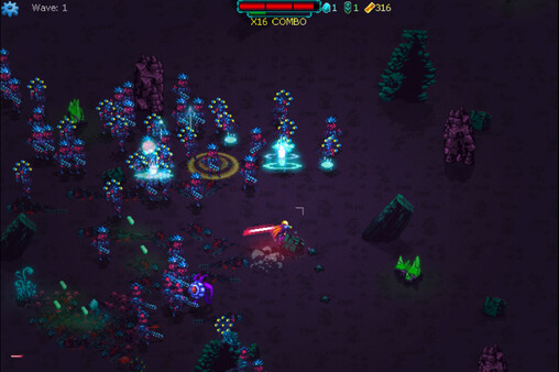 Ultra Blade screenshot 5