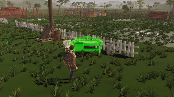 Taora : Survival screenshot 10