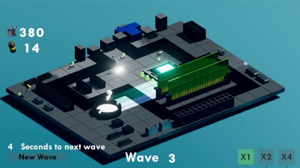 Motherboard Under Attack screenshot 3