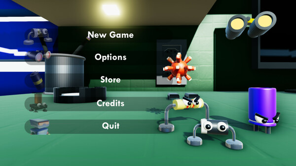 Motherboard Under Attack screenshot 9