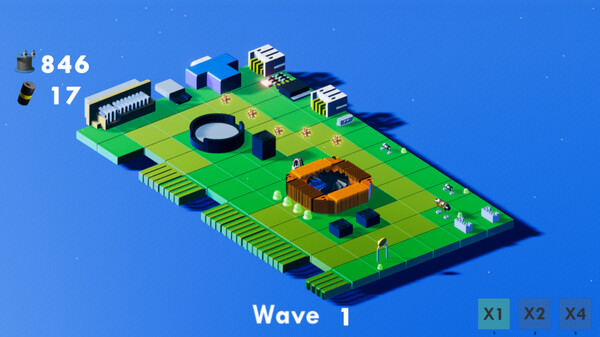 Motherboard Under Attack screenshot 5