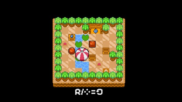 SokoFrog screenshot 7