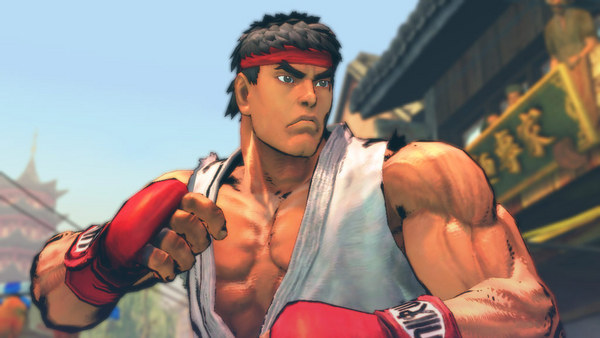 Street Fighter IV screenshot 9