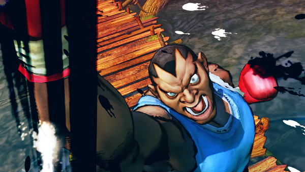 Street Fighter IV screenshot 8