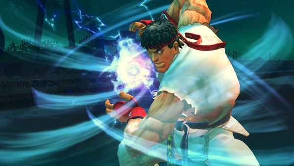 Street Fighter IV screenshot 5