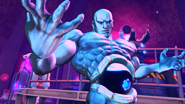 Street Fighter IV screenshot 12