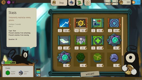 Hexworld screenshot 9