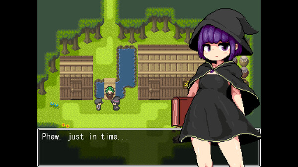 Milky Quest II screenshot 1