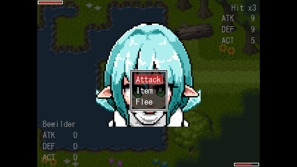 Milky Quest II screenshot 3
