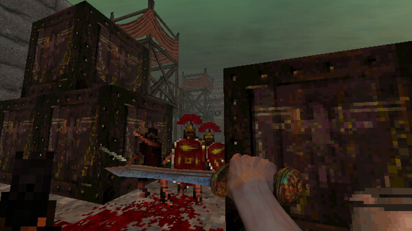 Caesar's Revenge screenshot 1
