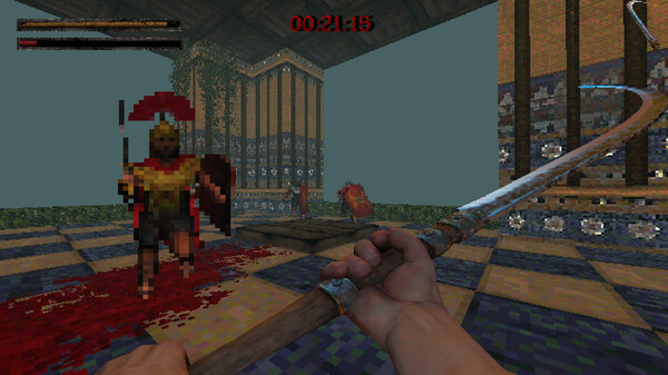 Caesar's Revenge screenshot 5