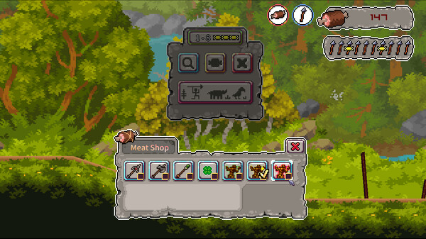 Hungry Caveman screenshot 5