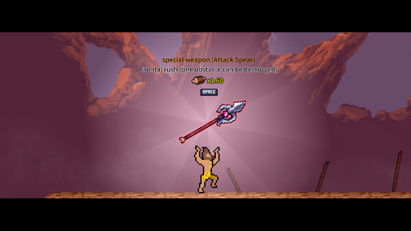 Hungry Caveman screenshot 3