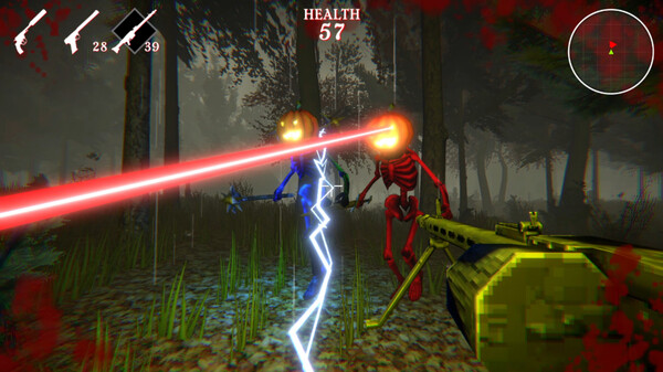 Bones of Halloween screenshot 10