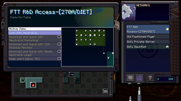 Null State screenshot 1