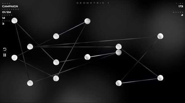 Orbtangle screenshot 4