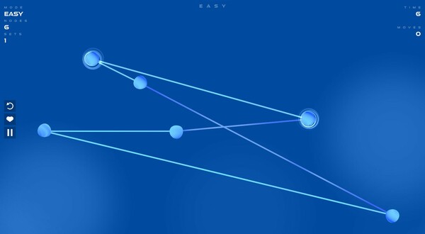 Orbtangle screenshot 3