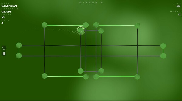 Orbtangle screenshot 2