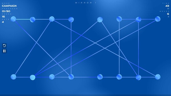 Orbtangle screenshot 1