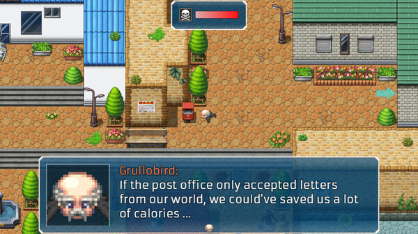The Senex Bird screenshot 4