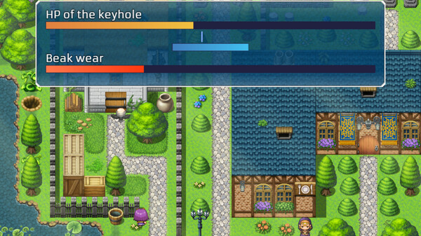 The Senex Bird screenshot 5