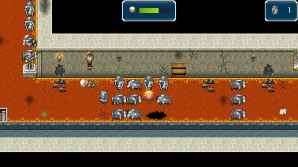 The Senex Bird screenshot 7