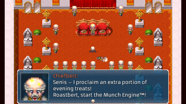 The Senex Bird screenshot 2