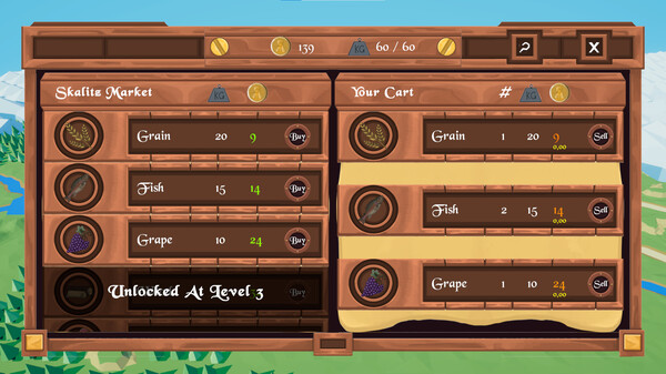 Merchant of Bohemia screenshot 2