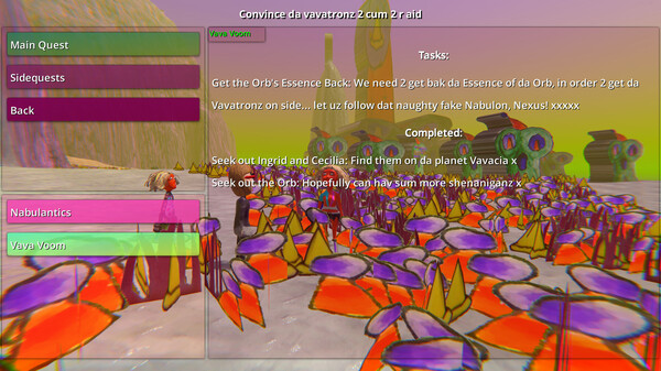 Candice DeBébé's Tantalising Tricks screenshot 7