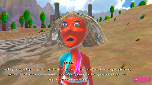 Candice DeBébé's Tantalising Tricks screenshot 2