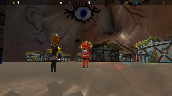 Candice DeBébé's Tantalising Tricks screenshot 10