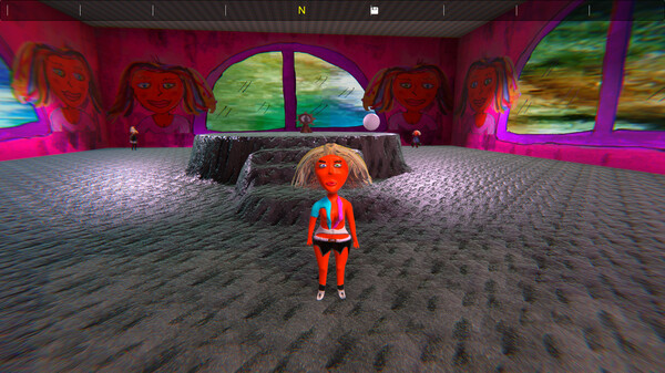 Candice DeBébé's Tantalising Tricks screenshot 6