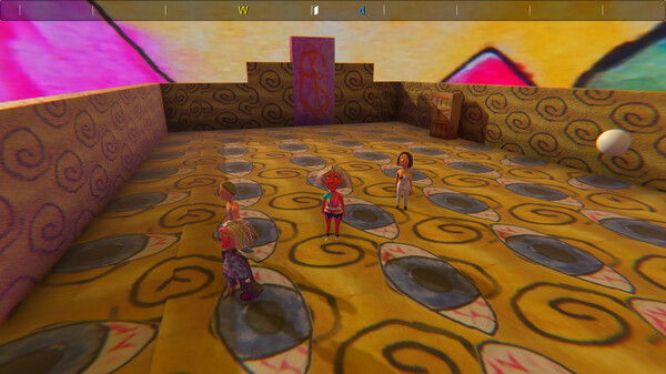 Candice DeBébé's Tantalising Tricks screenshot 11