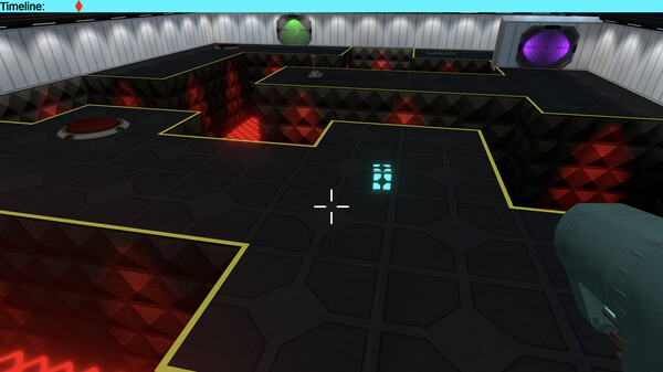 The Janus Problem screenshot 3
