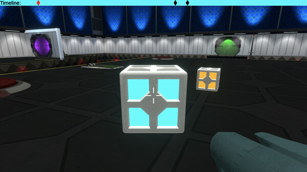 The Janus Problem screenshot 2