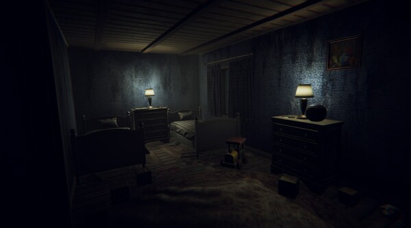 Family curse screenshot 2