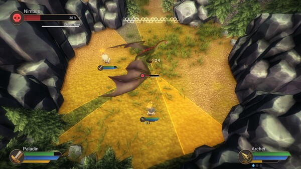 Savage: Ultimate Boss Fight screenshot 4