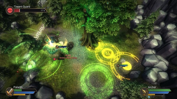 Savage: Ultimate Boss Fight screenshot 1