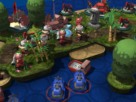 Great Big War Game screenshot 3