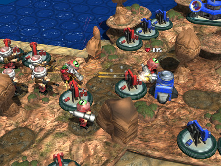 Great Big War Game screenshot 4