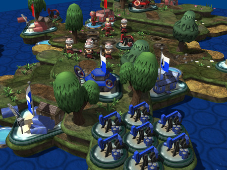 Great Big War Game screenshot 1