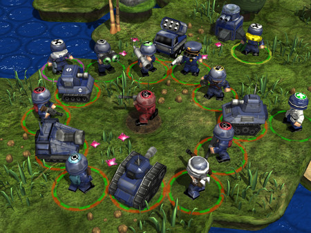 Great Big War Game screenshot 6