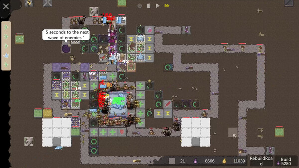 史莱姆冒险战SlimeWarfare screenshot 4