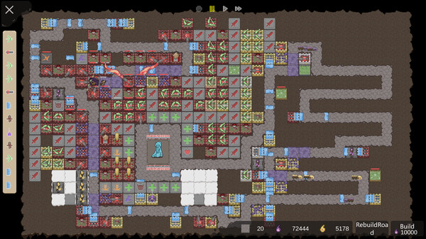 史莱姆冒险战SlimeWarfare screenshot 1
