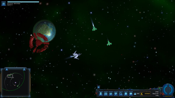 Starsim screenshot 1