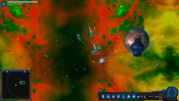 Starsim screenshot 5