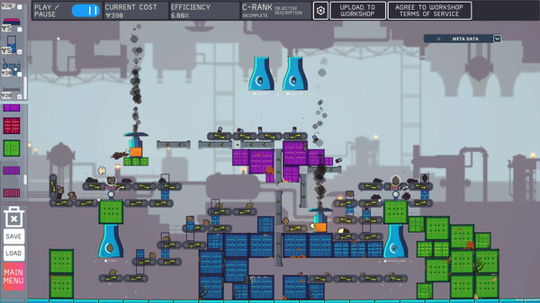 Captain Contraption's Chocolate Factory screenshot 7
