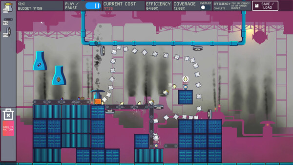 Captain Contraption's Chocolate Factory screenshot 6